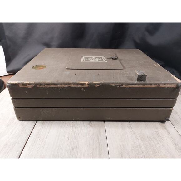 Vintage Polaroid Copymaker Model 205 for model 205 Polaroid Camera - Picture 4 of 12